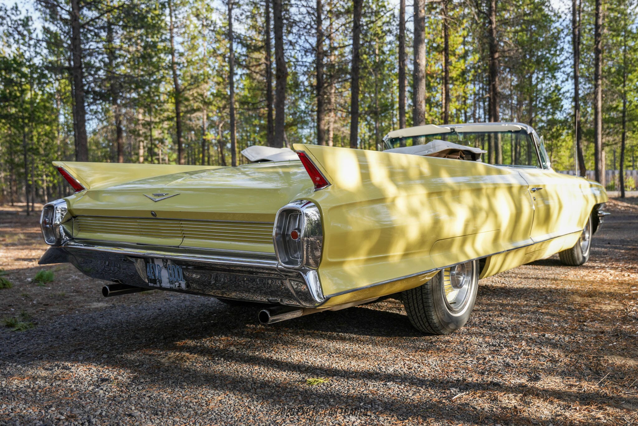 1962 Cadillac Series 62 Convertible for Sale | Exotic Car Trader
